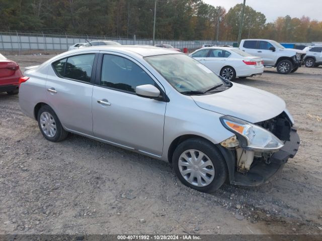 NISSAN VERSA 2019 3n1cn7ap3kl863273