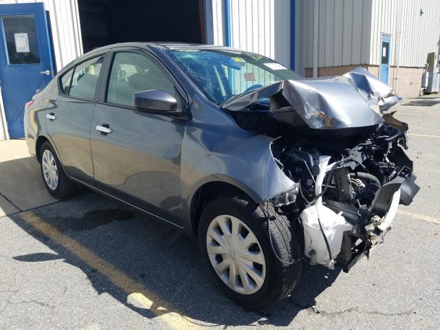 NISSAN VERSA S 2019 3n1cn7ap3kl864455