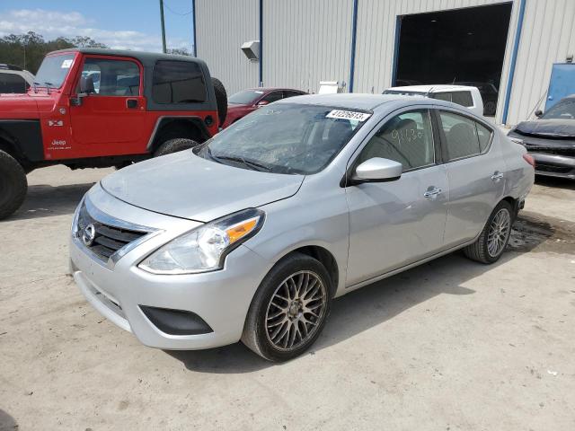 NISSAN VERSA S 2019 3n1cn7ap3kl865007