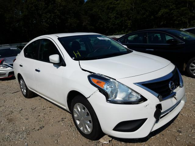 NISSAN VERSA S 2019 3n1cn7ap3kl865279