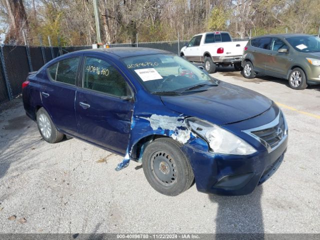 NISSAN VERSA 2019 3n1cn7ap3kl865878