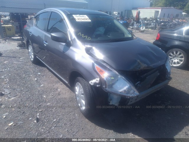 NISSAN VERSA SEDAN 2019 3n1cn7ap3kl866707