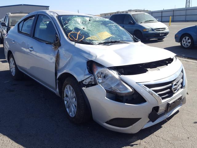 NISSAN VERSA S 2019 3n1cn7ap3kl866870