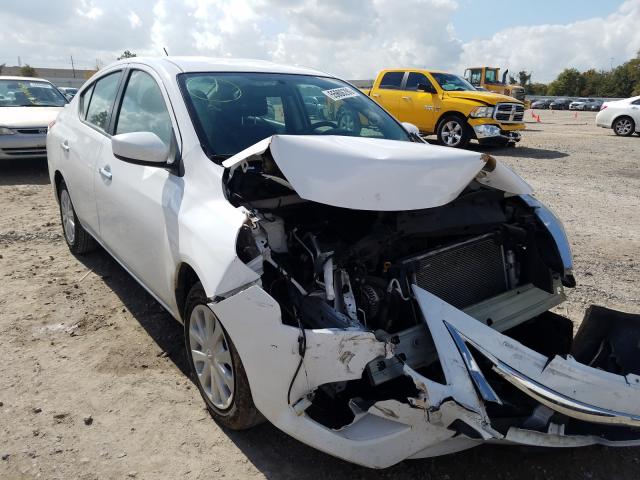 NISSAN VERSA S 2019 3n1cn7ap3kl867744