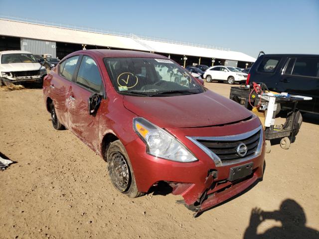 NISSAN VERSA S 2019 3n1cn7ap3kl868599