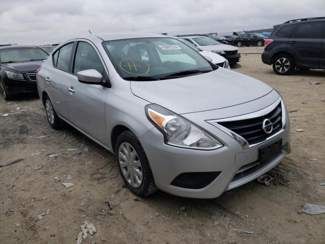 NISSAN VERSA S 2019 3n1cn7ap3kl869199