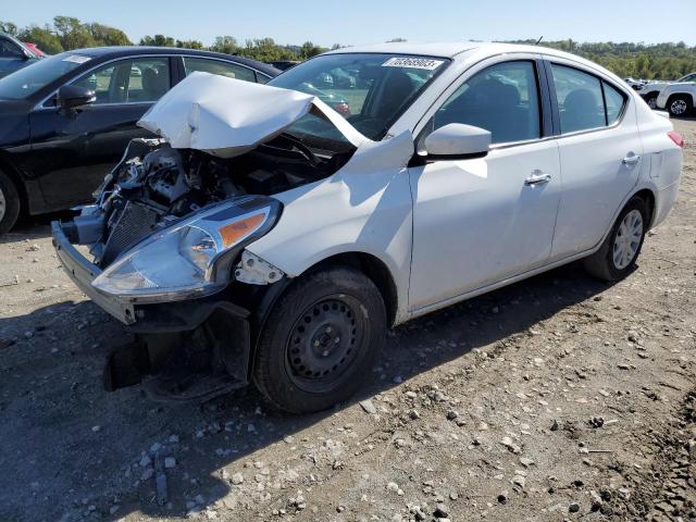 NISSAN VERSA 2019 3n1cn7ap3kl869266