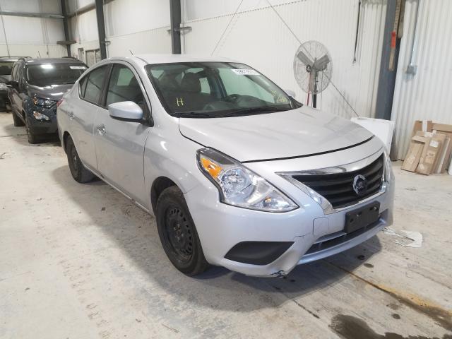 NISSAN VERSA S 2019 3n1cn7ap3kl869283