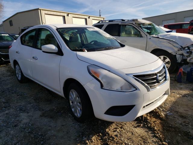 NISSAN VERSA S 2019 3n1cn7ap3kl869333