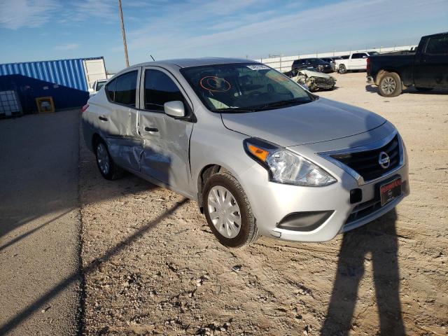 NISSAN VERSA S 2019 3n1cn7ap3kl869557