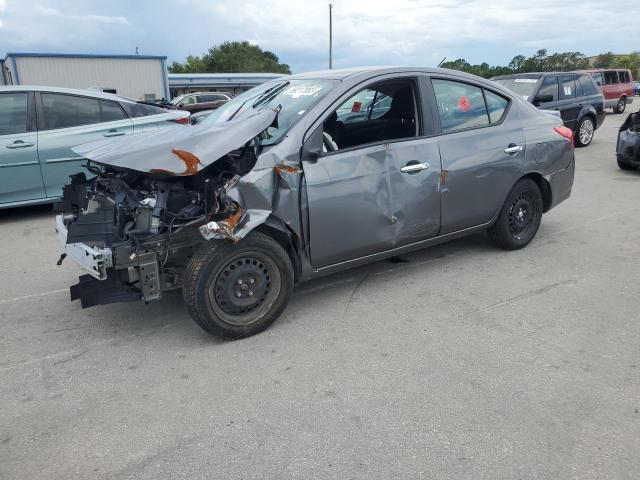 NISSAN VERSA S 2019 3n1cn7ap3kl869719