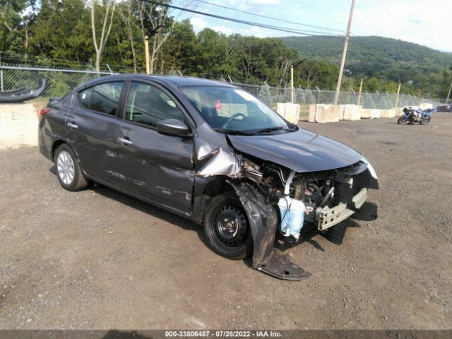 NISSAN VERSA SEDAN 2019 3n1cn7ap3kl870238