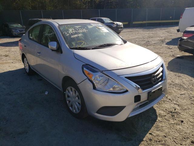 NISSAN VERSA S 2019 3n1cn7ap3kl870322