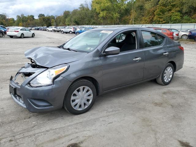 NISSAN VERSA 2019 3n1cn7ap3kl870370