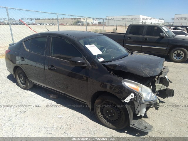 NISSAN VERSA SEDAN 2019 3n1cn7ap3kl871678