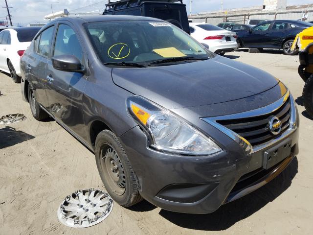 NISSAN VERSA S 2019 3n1cn7ap3kl871728