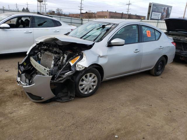 NISSAN VERSA S 2019 3n1cn7ap3kl871812