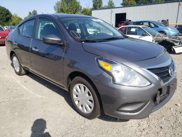 NISSAN VERSA 2019 3n1cn7ap3kl872166