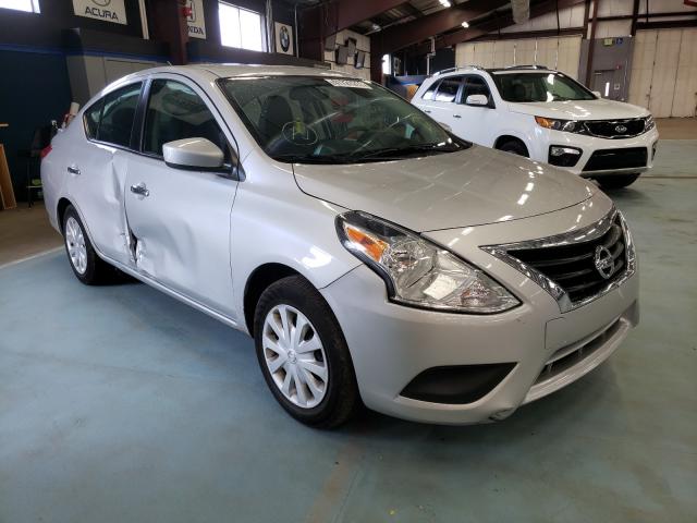 NISSAN VERSA S 2019 3n1cn7ap3kl872958