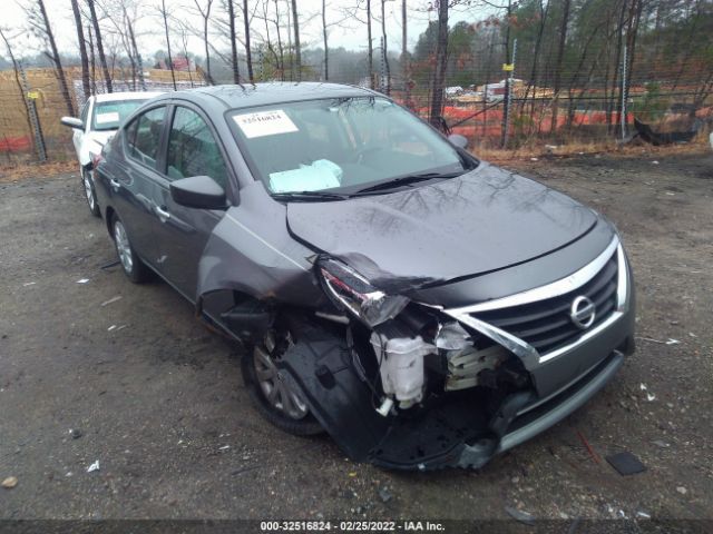 NISSAN VERSA SEDAN 2019 3n1cn7ap3kl873138