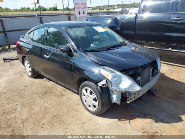 NISSAN VERSA 2019 3n1cn7ap3kl873396