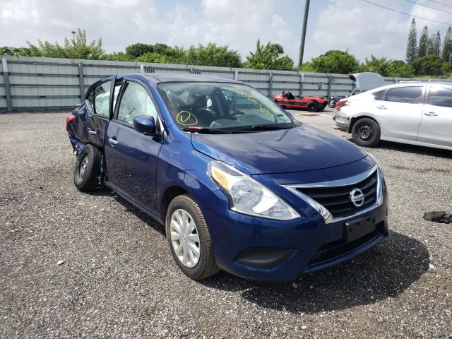 NISSAN VERSA S 2019 3n1cn7ap3kl873639