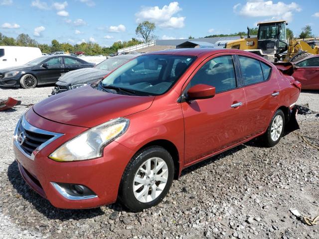 NISSAN VERSA S 2019 3n1cn7ap3kl873642