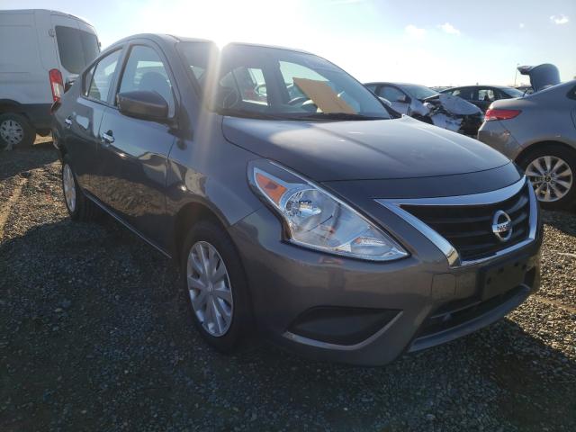 NISSAN VERSA S 2019 3n1cn7ap3kl874029