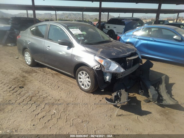 NISSAN VERSA SEDAN 2019 3n1cn7ap3kl874192