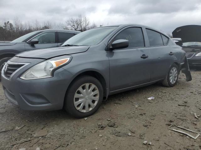 NISSAN VERSA S 2019 3n1cn7ap3kl874550