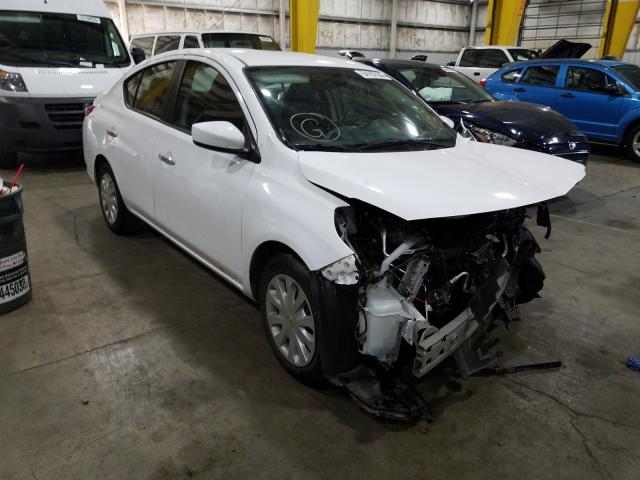 NISSAN VERSA S 2019 3n1cn7ap3kl874743