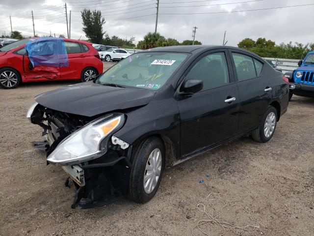 NISSAN VERSA 2019 3n1cn7ap3kl874760