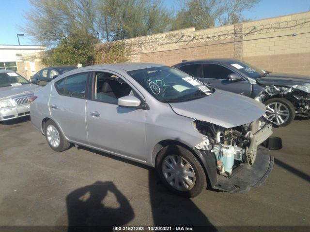 NISSAN VERSA SEDAN 2019 3n1cn7ap3kl875052