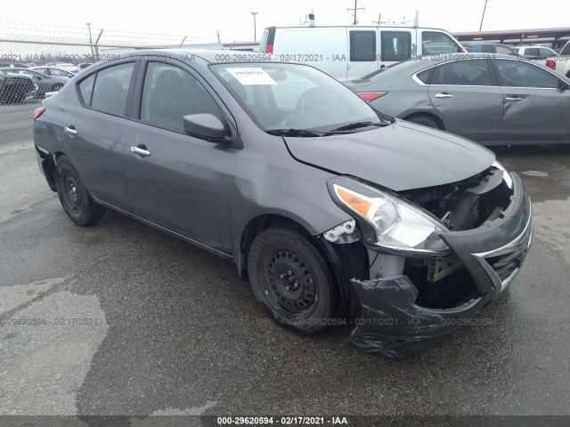 NISSAN VERSA 2019 3n1cn7ap3kl875827