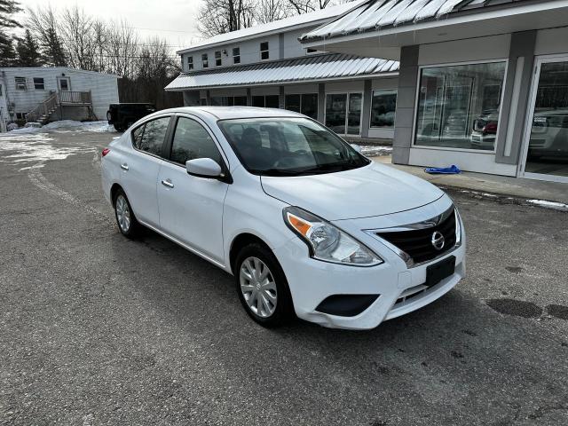 NISSAN VERSA 2019 3n1cn7ap3kl876198