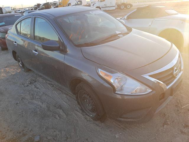 NISSAN VERSA S 2019 3n1cn7ap3kl876413