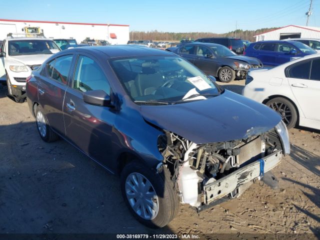 NISSAN VERSA 2019 3n1cn7ap3kl878078