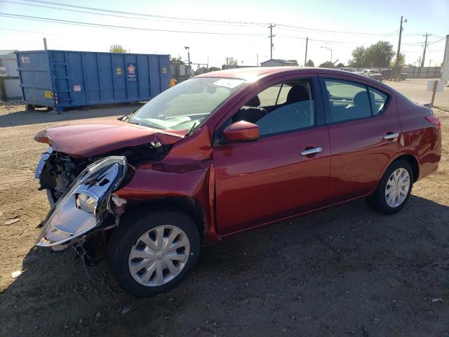 NISSAN VERSA 2019 3n1cn7ap3kl878582