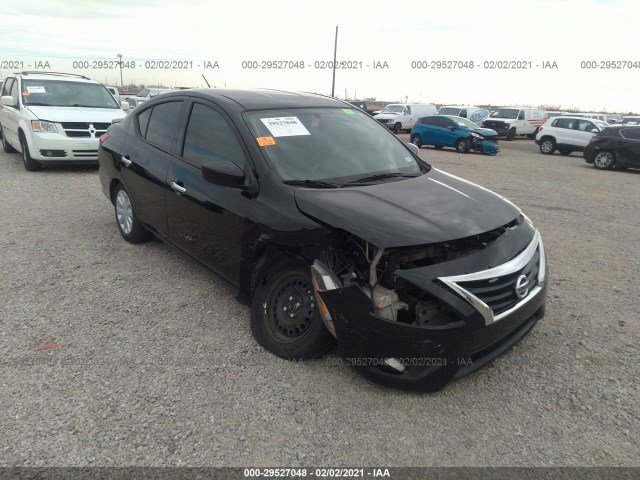 NISSAN VERSA SEDAN 2019 3n1cn7ap3kl879182