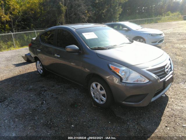 NISSAN VERSA SEDAN 2019 3n1cn7ap3kl879537