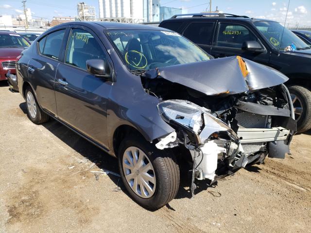 NISSAN VERSA S 2019 3n1cn7ap3kl879814