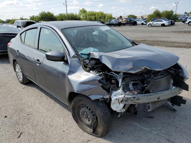 NISSAN VERSA S 2019 3n1cn7ap3kl879876