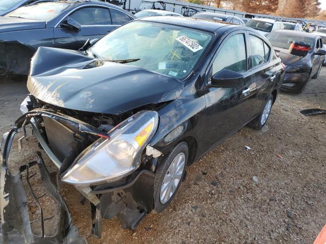 NISSAN VERSA S 2019 3n1cn7ap3kl880297