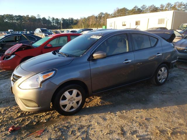 NISSAN VERSA S 2019 3n1cn7ap3kl880722