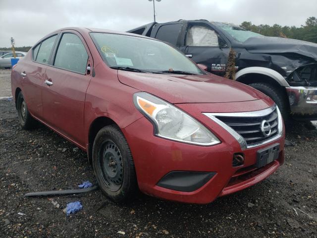 NISSAN VERSA S 2019 3n1cn7ap3kl880770