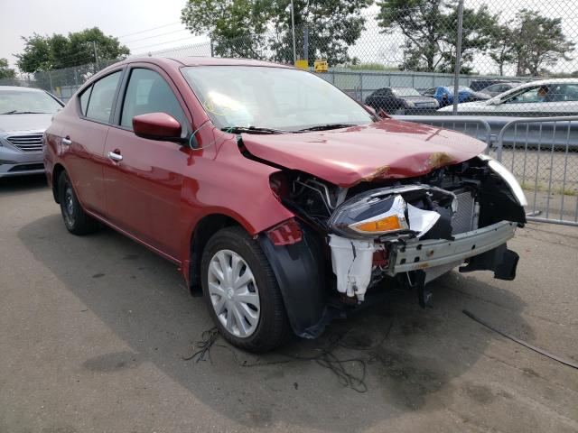 NISSAN VERSA S 2019 3n1cn7ap3kl880798