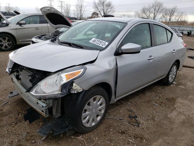 NISSAN VERSA S 2019 3n1cn7ap3kl880977