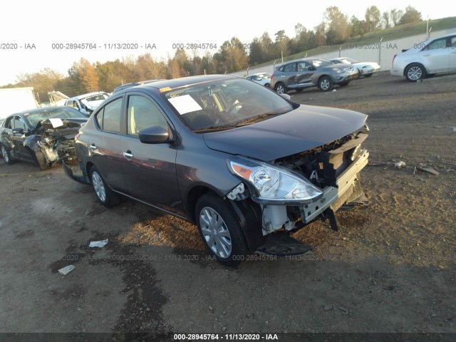 NISSAN VERSA SEDAN 2019 3n1cn7ap3kl881188