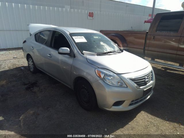 NISSAN VERSA 2012 3n1cn7ap4cl801169