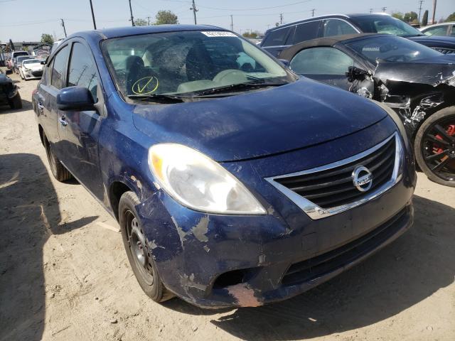 NISSAN VERSA S 2012 3n1cn7ap4cl804041